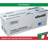 B0947 Olivetti d-Color MF2603 toner Ciano