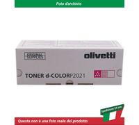 B0952 Olivetti d-Color P2021 toner Magenta