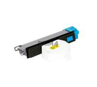 B0953 Ciano Toner +Vaschetta Compatibile con Olivetti D-P2021,P2121 -2.8k