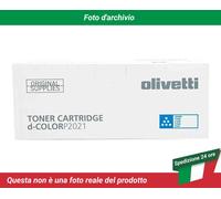 B0953 Olivetti d-Color P2021 toner Ciano