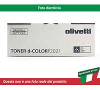 B0954 Olivetti d-Color P2021 toner Nero