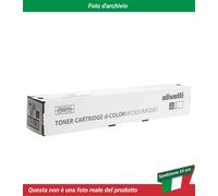 B0990 Olivetti d-Color MF2001 Cartuccia del Toner Nero