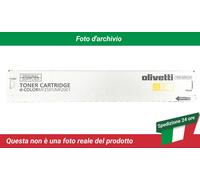 B0993 Olivetti d-Color MF2001 Cartuccia del Toner Giallo