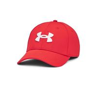 Under Armour Blitzing Cap Rosso S-M