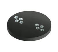 B1, base magnetica per telecamera Ø 82 mm