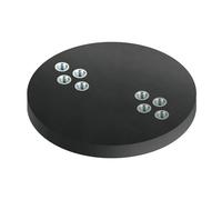 B1. Base Magnetica Per Telecamera - Diametro 82 Mm Lampa