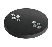 B1. Base Magnetica Per Telecamera - Diametro 82 Mm Lampa