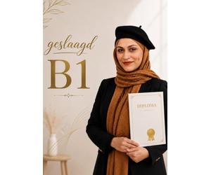 B1 Geslaagd: Van 0 tot B1 Dari/Farsi
