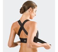 B1 Postural Bra Reggiseno Posturale Taglia 1 Nero Ekeep