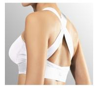 B1 Postural Bra Reggiseno Posturale Taglia 9 Bianco Ekeep