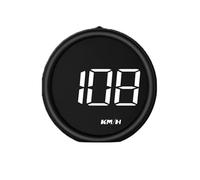 B1 Tachimetro OBD2 HUD Car Head Up Display Proiettore Allarme EOBD Consumo Carburante Automatico Voltmetro Indicatore Temperatura Acqua