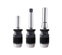 B10 0,5-6mm B12 B16 B18 B22 1-10mm 1-13mm 1-16mm 5-20mm Pinza for mandrino autobloccante automatica industriale (Color : B16(1-13mm))