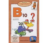 B10 - Boards & Cars - Bibliothek der Sachgeschichten