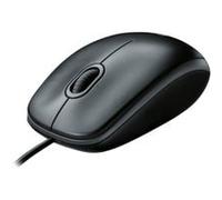 Logitech B100 mouse Ufficio Ambidestro USB tipo A Ottico 800 DPI