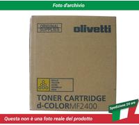B1008 Olivetti D-Color MF2400 toner Giallo
