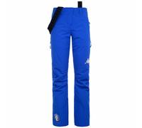 B101 KAPPA FISI 6CENTO 665 DONNA HZ GIRL PANTALONI SKI NEVE SCI 304MX10