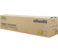 B1016 Olivetti d-Color MF652 Cartuccia del Toner Giallo