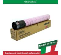 B1028 Olivetti d-Color MF452 Cartuccia del Toner Magenta