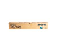 B1037 OLIVETTI D-COLOR MF222 CARTUCCIA DEL TONER CIANO