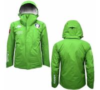 B105 KAPPA FISI 6CENTO 650 650A ITALIA SKI AUDI JACKET GIACCA SCI 303SAF0