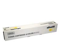 B1067 Olivetti d-Color MF2552 Cartuccia del Toner Giallo