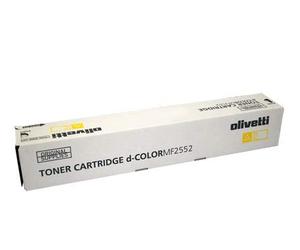 B1067 Olivetti d-Color MF2552 Cartuccia del Toner Giallo