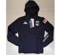 B108 KAPPA USA 6CENTO FELPA ARUFEOD USA UOMO GIACCA 381K3ZW 830