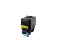 B1103 Giallo Toner Compatibile Con Olivetti D-Color MF3300, MF3800 -10k