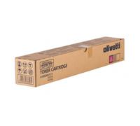 B1168 OLIVETTI D-COLOR MF304 TONER MAGENTA