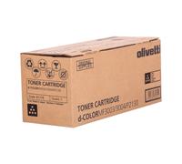 B1179 OLIVETTI D-COLOR MF3003 CARTUCCIA DEL TONER NERO