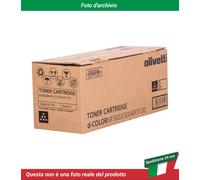 B1179 Olivetti D-COLOR MF3003 Cartuccia del Toner Nero