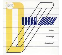 B11825G8 7", 45 RPM, Single Duran Duran Is There Something I Should Know?