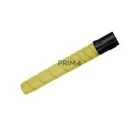 B1197 Giallo Toner Compatibile Con Olivetti D-Color MF223, MF283 -21k