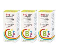 B12 100 Complex 300 Ml 3x300 ml Soluzione orale