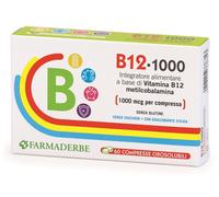 B12 1000 60CPR OROSOLUBILI