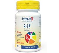 ® B12 1000 Mcg | Vitamina B12 | Formula Esclusiva Sublinguale Ad Alto Dosaggio |