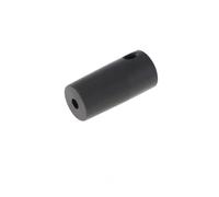B12 5mm/6mm/8mm/10mm/12mm/14mm Drill Chuck Connecting Rod Sleeve Copper Steel Taper Coupling Drill Chuck Connecting Rod NWPNLXEA(Size - B12 6mm)