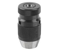 B12 Auto Tightening Drill Chuck | Automatic Locking for CNC Lathe & Milling Machine | Enhanced Accuracy Drill Chuck 1-10mm Clamping | Carbide Material for Extended Service