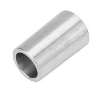 B12-B16 Manicotto di conversione in acciaio inossidabile Mandrino for trapano Barile di conversione Diametro variabile Albero motore Manicotto for asta Giunto for albero
