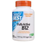 B12 completamente attivo, 1500mcg - 180 vcaps