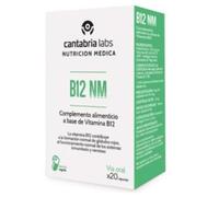 B12 Nm 20 Capsules