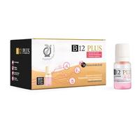 B12 Plus 15 Flaconcini - Integratore Vitamina B12 e Zinco