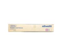 Olivetti d-Color MF454 Toner Ctg magenta 26000 pagine