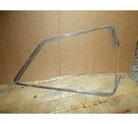 B1246 - COPPIA CORNICI RASAVETRO - FIAT 127 DX + SX (2 PEZZI)