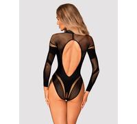 B135 Teddy In Morbido Tessuto A Maglia Di Obsessive
