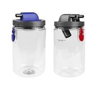 B13C Set serbatoio acqua reflua pulita, compatibile for Dyson, Wash G1 Secchio serbatoio acqua for aspirapolvere con accessori di copertura Parti di ricambio