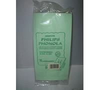 B14 CONFEZIONE DA 5 SACCHI FILTRO COMPATIBILI PER PHILIPS PHONOLA Sacchetti carta HL 3855-HL 3856