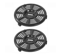 B15C, compatibile for Ninja AF100-AF150 2 pezzi piatto frutta e verdura di ricambio for friggitrice ad aria, padella alla griglia FD401 for Foodi OP300