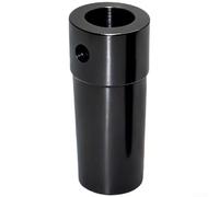 B16 Drill Chuck Biella Acciaio Albero Motore Accoppiamento Adattatore Foro Laterale Blocco Per Tornio Fresatrice Foratura (B16 8mm)