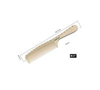 (B17) 1 pettine per capelli con scala laser di alta qualitÃ , pettine professionale per parrucchieri,